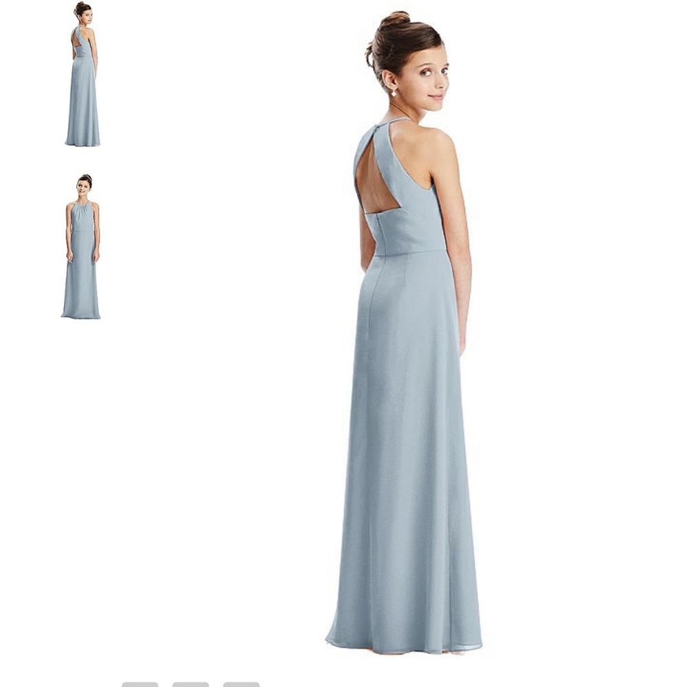 Formal Dressy Jr Bridesmaid Dress Size 16 NWT